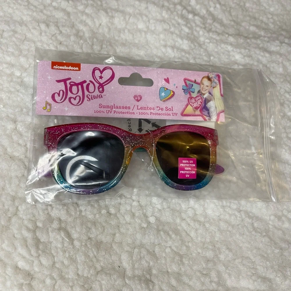 NWT JoJo Siwa Sunglasses Girls